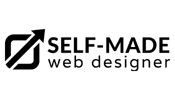 Self-Made Web Designer logo